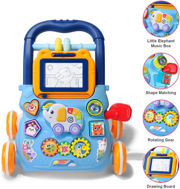 baby-push-walker-with-writing-screen kids toy in Pakistan | Zilonay