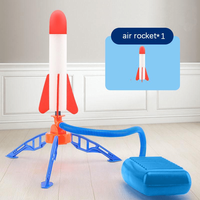 outdoor-stomp-rocket-launcher-game-for-kids kids toy in Pakistan | Zilonay