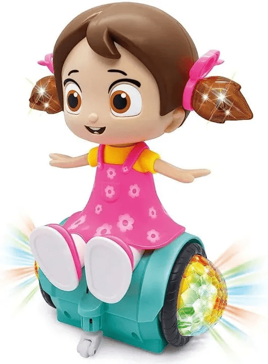 electric-doll-toy-with-lights-music-for-girls kids toy in Pakistan | Zilonay