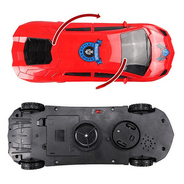 3d-super-car-with-360-degree-rotation-for-kids kids toy in Pakistan | Zilonay