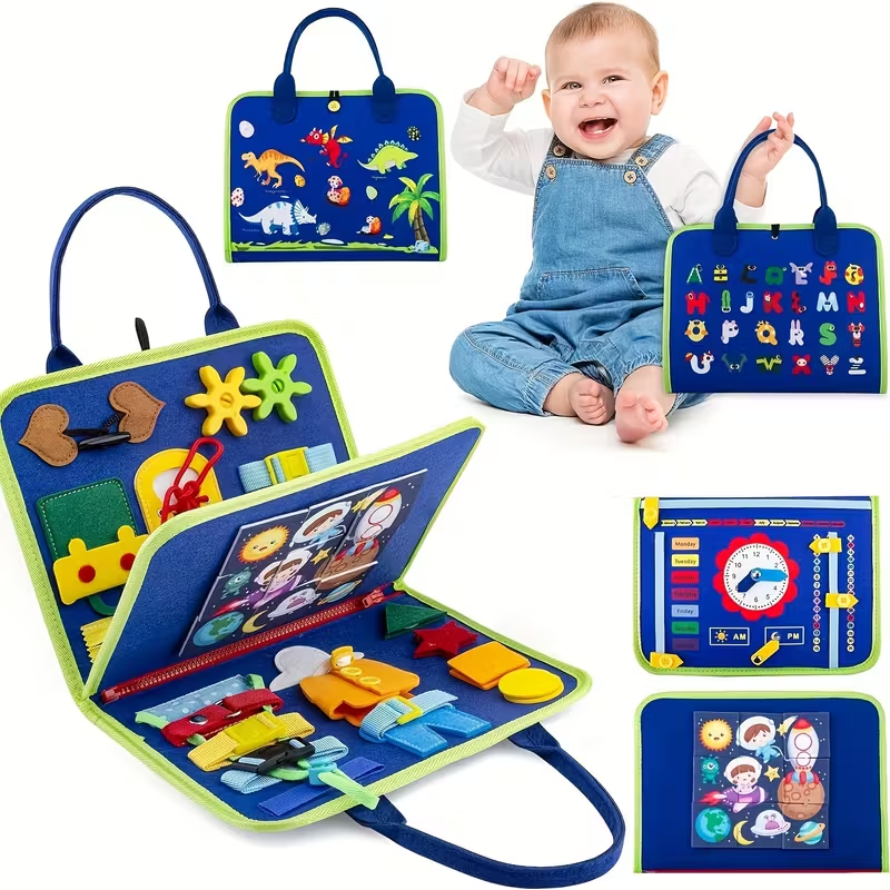 childrens-early-education-fun-learning-board kids toy in Pakistan | Zilonay