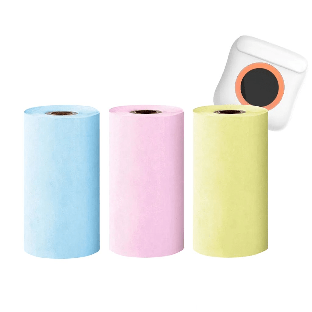 thermal-portable-mini-printer-paper-roll kids toy in Pakistan | Zilonay