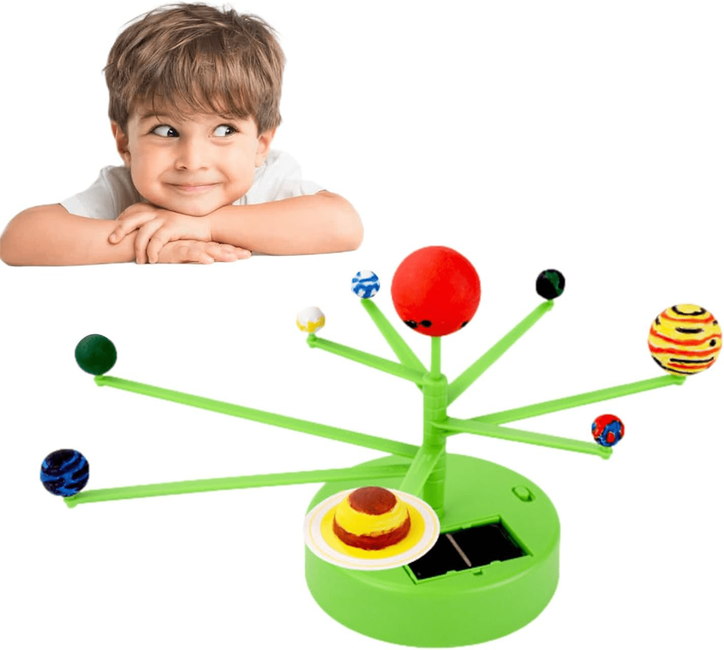 3d-solar-system-science-kit kids toy in Pakistan | Zilonay