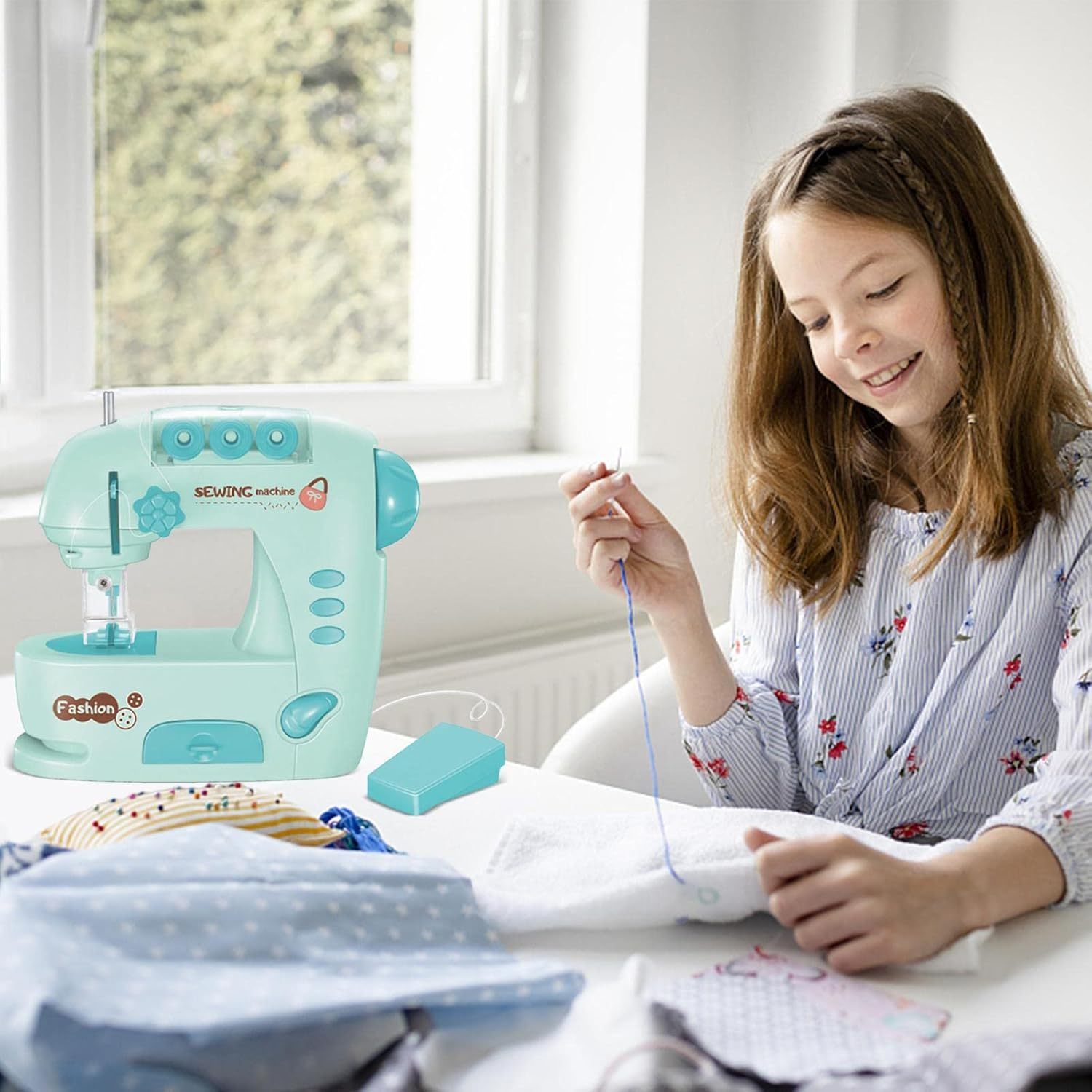 educational-sewing-machine-toy-for-kids kids toy in Pakistan | Zilonay