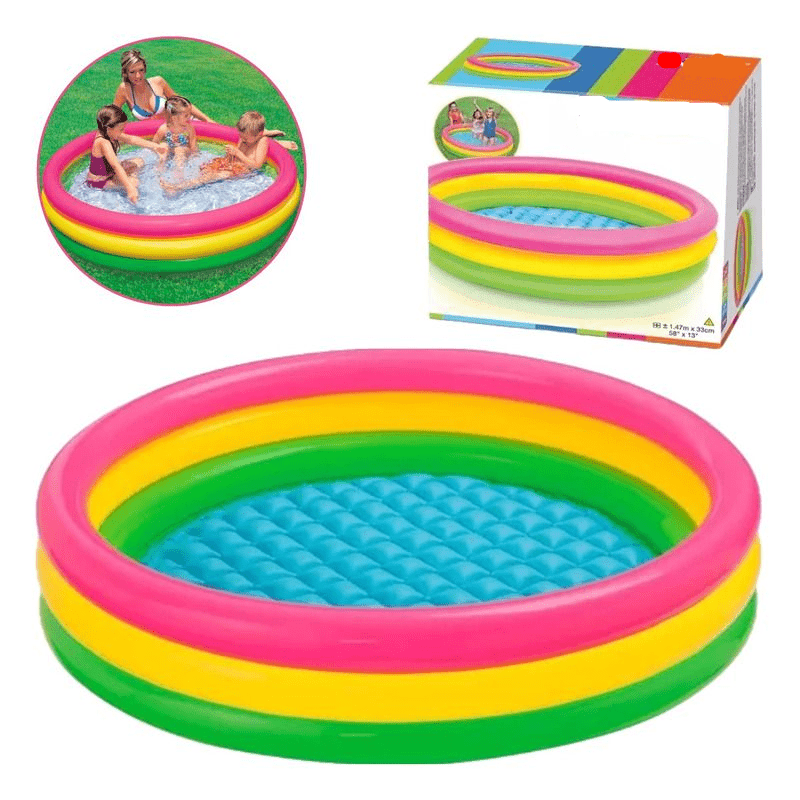 45x10in-sunset-glow-pool-57412 kids toy in Pakistan | Zilonay