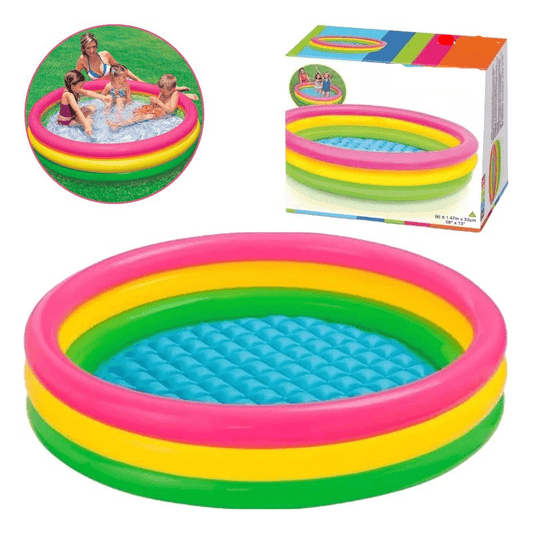 45x10in-sunset-glow-pool-57412 kids toy in Pakistan | Zilonay