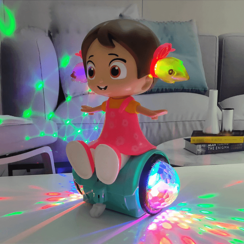 electric-doll-toy-with-lights-music-for-girls kids toy in Pakistan | Zilonay
