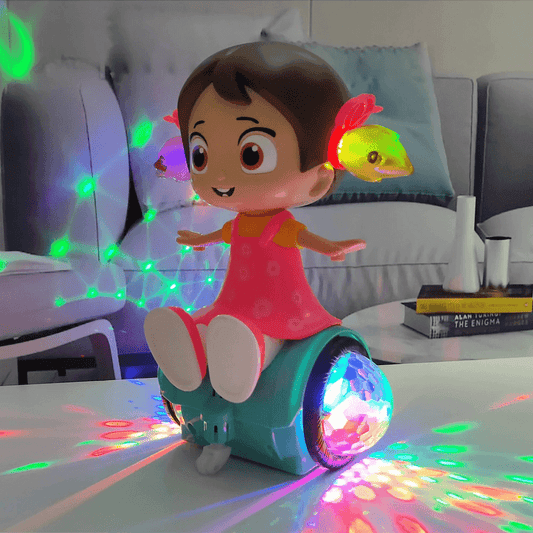 electric-doll-toy-with-lights-music-for-girls kids toy in Pakistan | Zilonay