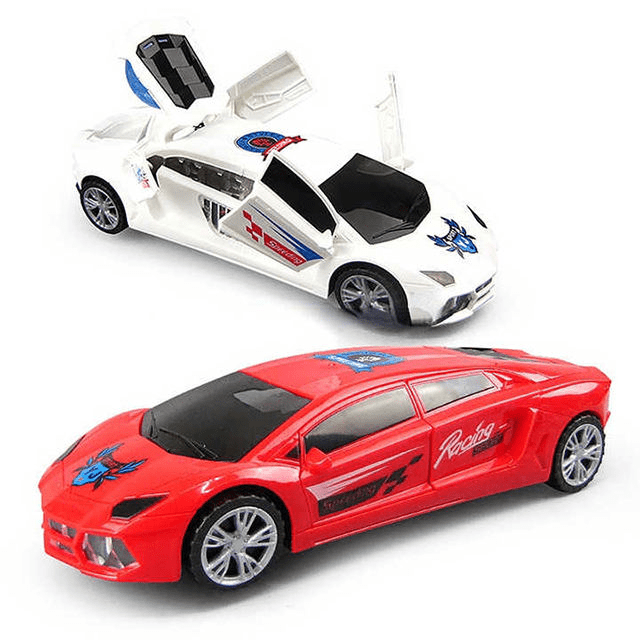 3d-super-car-with-360-degree-rotation-for-kids kids toy in Pakistan | Zilonay