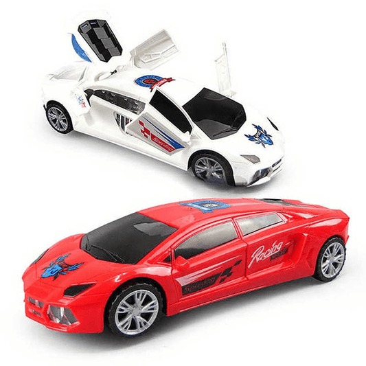 3d-super-car-with-360-degree-rotation-for-kids kids toy in Pakistan | Zilonay