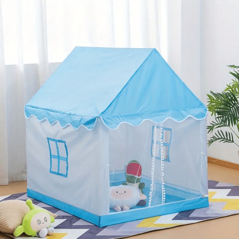 kids-indoor-house-playhouse-tent kids toy in Pakistan | Zilonay