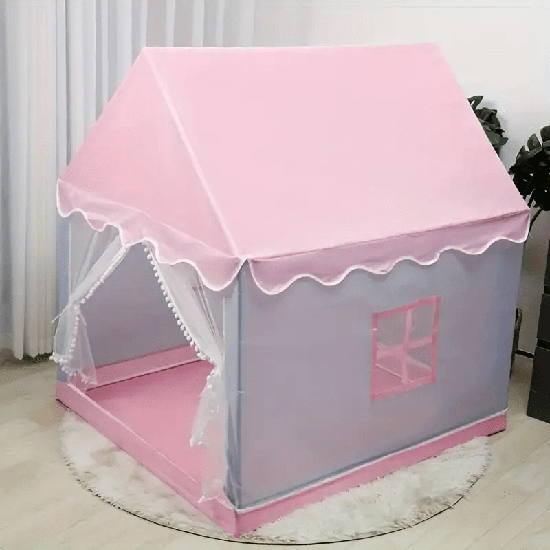 kids-indoor-house-playhouse-tent kids toy in Pakistan | Zilonay