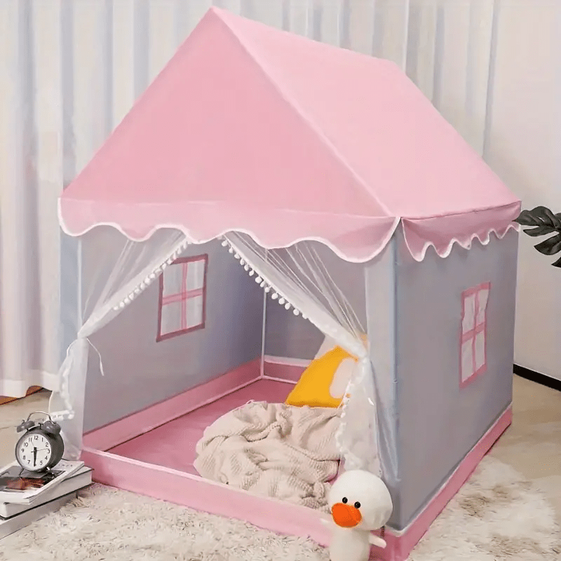 kids-indoor-house-playhouse-tent kids toy in Pakistan | Zilonay