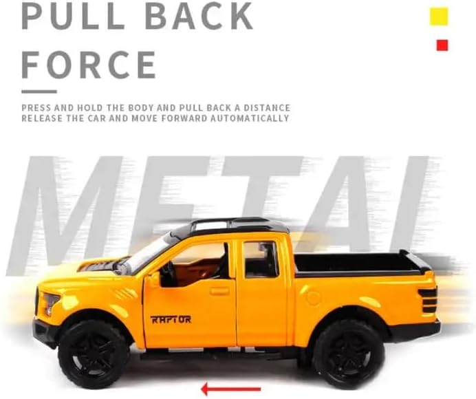 pull-back-luxury-metal-1-32-scale-die-cast-trucks-random-colors kids toy in Pakistan | Zilonay