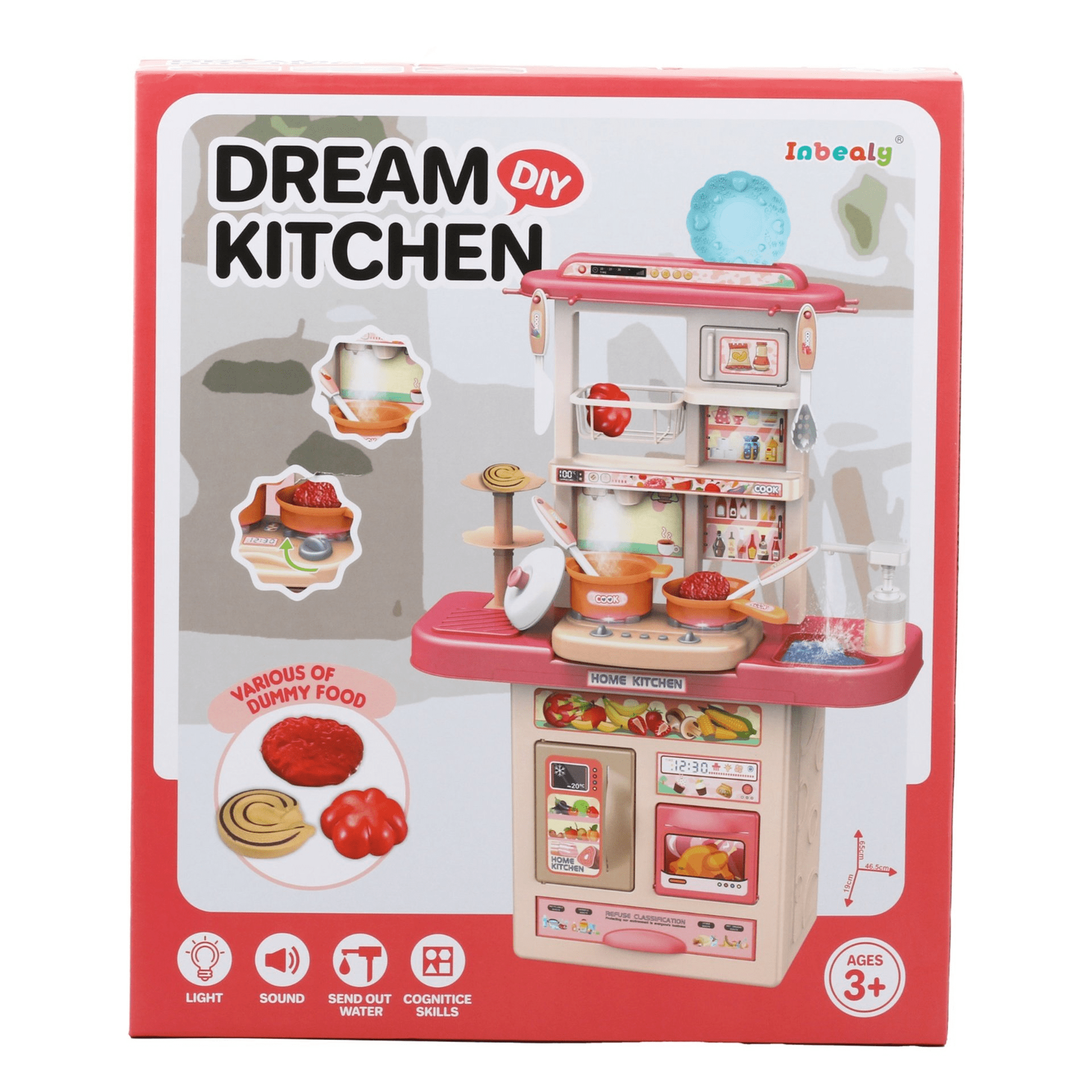 diy-large-dream-kitchen-playset-for-kids-65t-2 kids toy in Pakistan | Zilonay