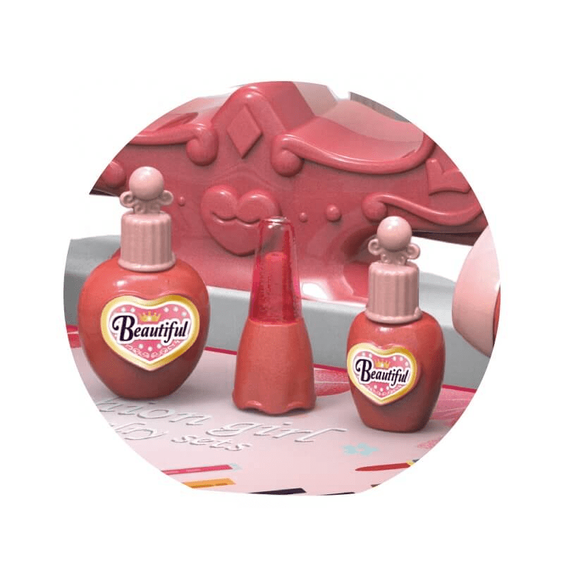 2-in-1-draw-bar-box-dressing-table-toys kids toy in Pakistan | Zilonay