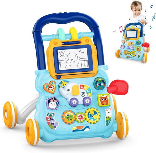 baby-push-walker-with-writing-screen kids toy in Pakistan | Zilonay