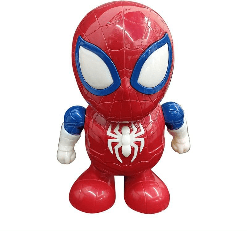 dancing-spider-man-toy-with-lights-music-for-kids kids toy in Pakistan | Zilonay