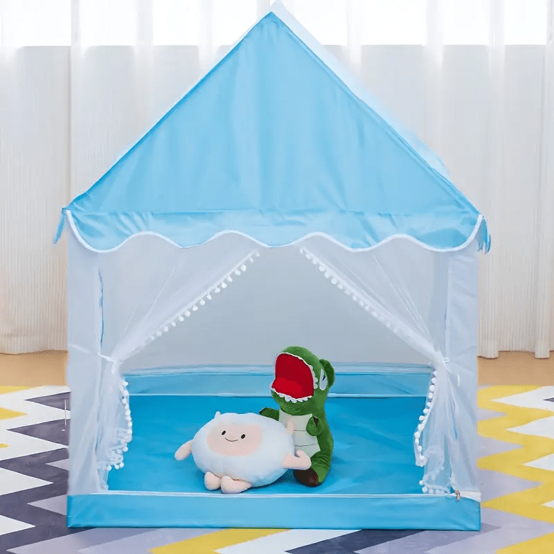 kids-indoor-house-playhouse-tent kids toy in Pakistan | Zilonay