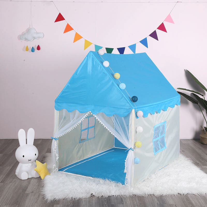 kids-indoor-house-playhouse-tent kids toy in Pakistan | Zilonay