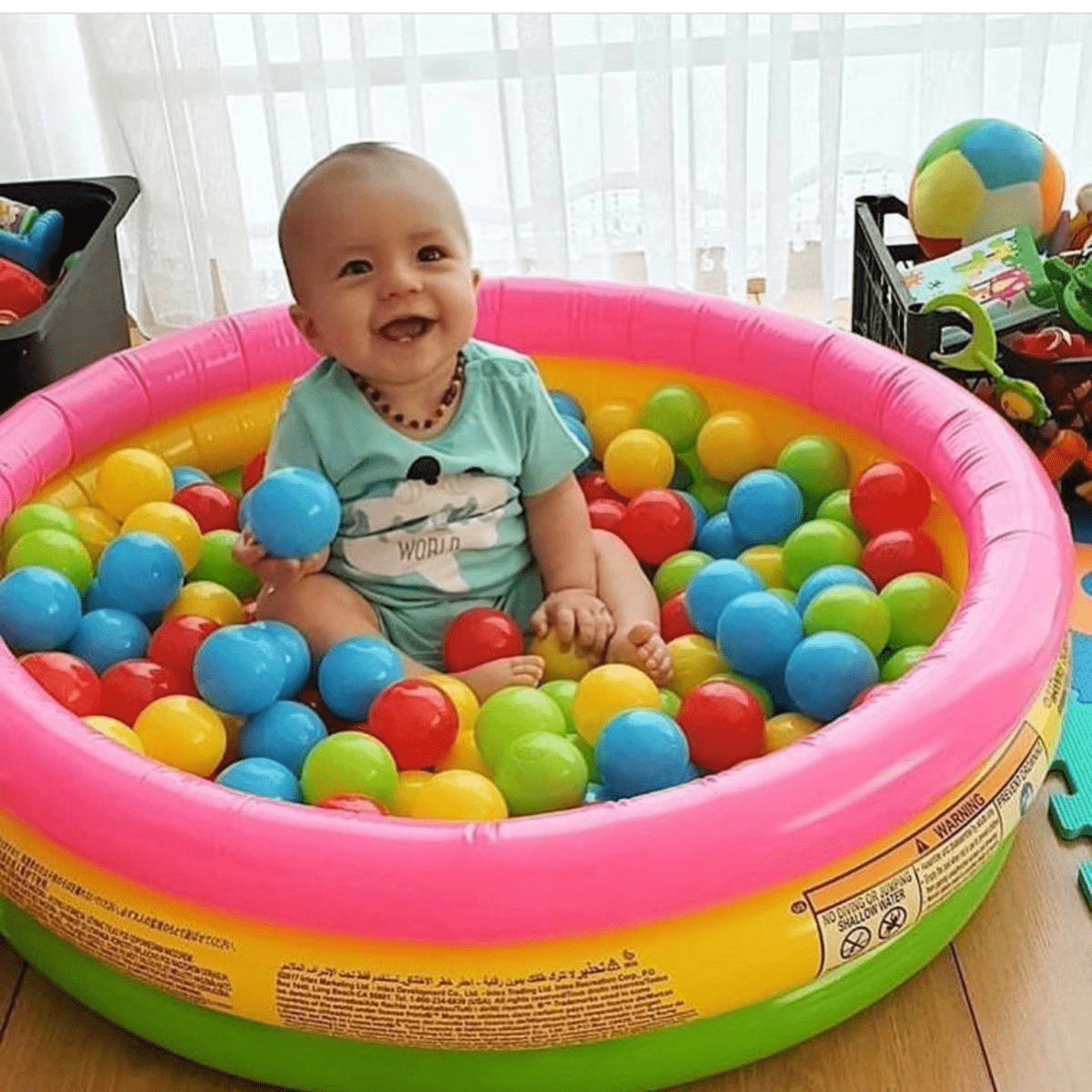 intex-swimming-pool kids toy in Pakistan | Zilonay