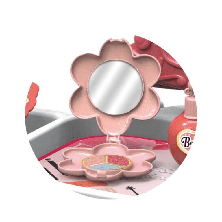 2-in-1-draw-bar-box-dressing-table-toys kids toy in Pakistan | Zilonay