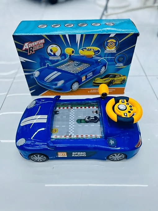 simulated-driving-racing-car-game-for-kids kids toy in Pakistan | Zilonay