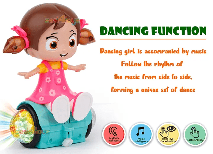 electric-doll-toy-with-lights-music-for-girls kids toy in Pakistan | Zilonay