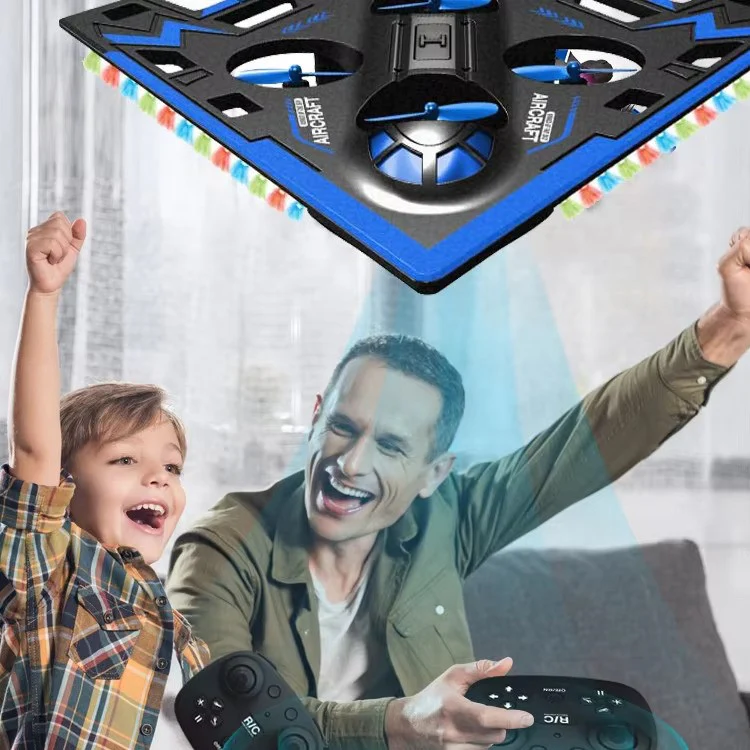 remote-control-foam-bomber-fighter-jet kids toy in Pakistan | Zilonay