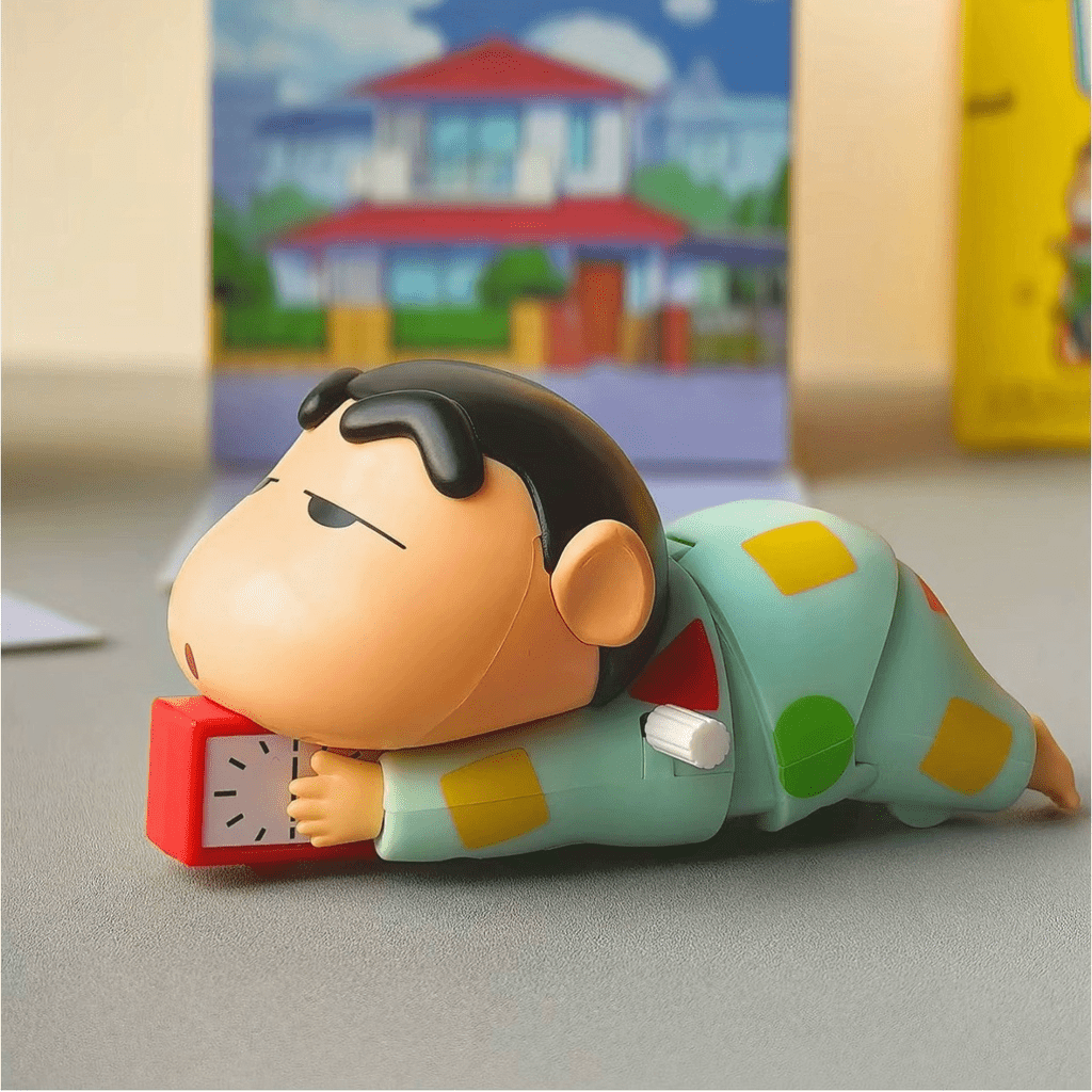 anime-cartoon-crayon-shin-chan-crawling-toy-for-babies kids toy in Pakistan | Zilonay
