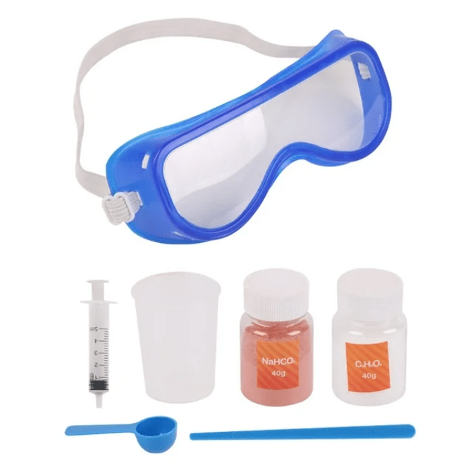 diy-volcano-eruption-science-kit-for-kids kids toy in Pakistan | Zilonay