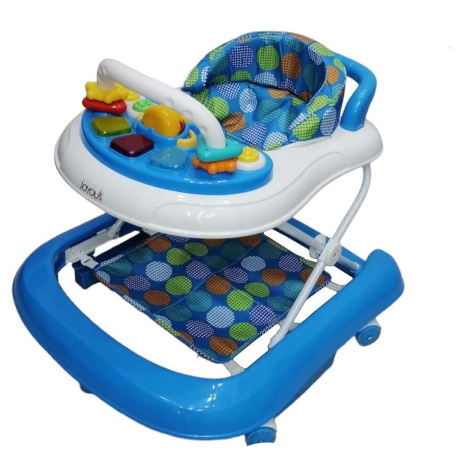 Joyous Baby Walker with Light & Sound