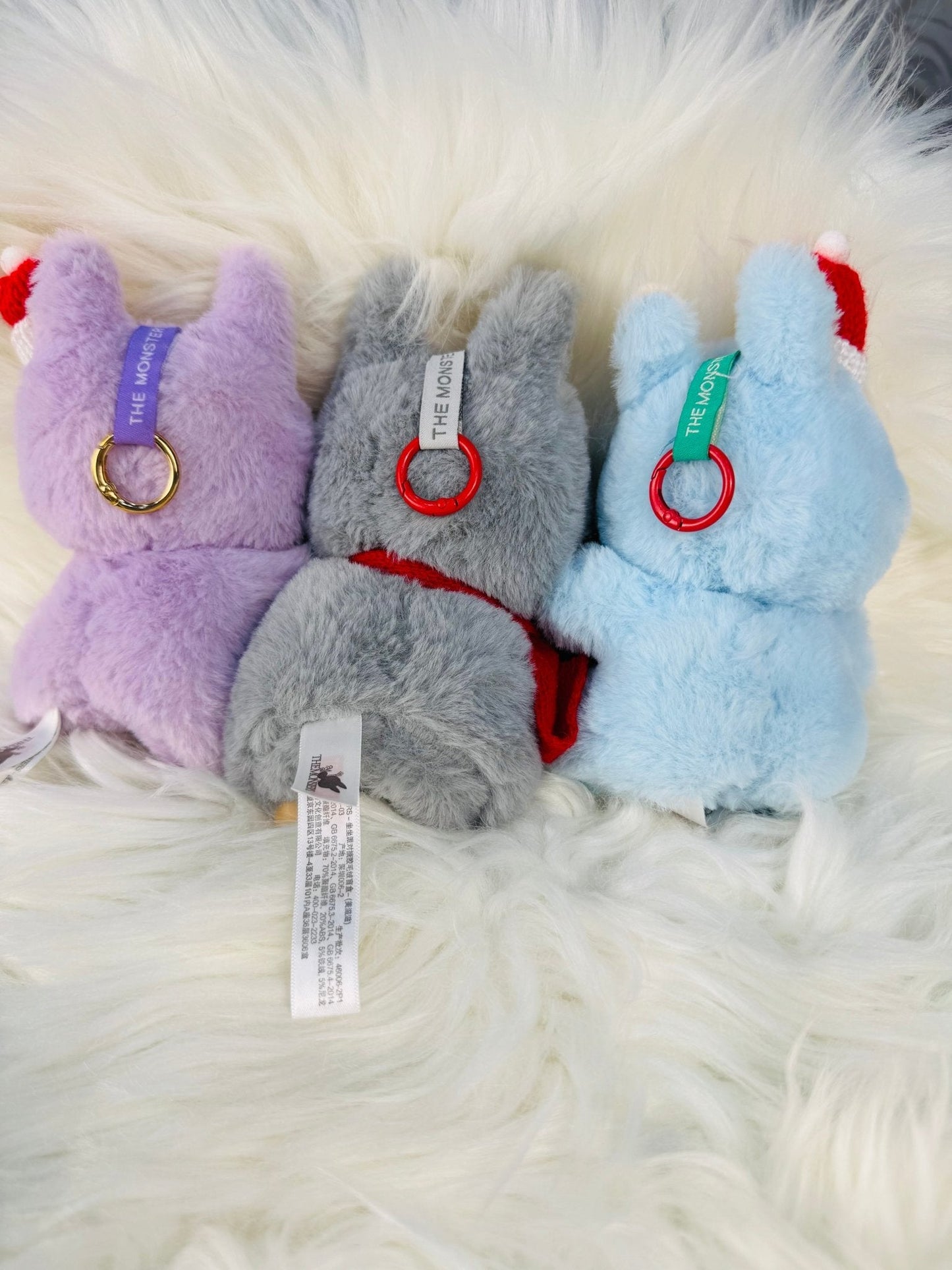 labubu-monster-coca-cola-series-plush-keychain-1-pc kids toy in Pakistan | Zilonay