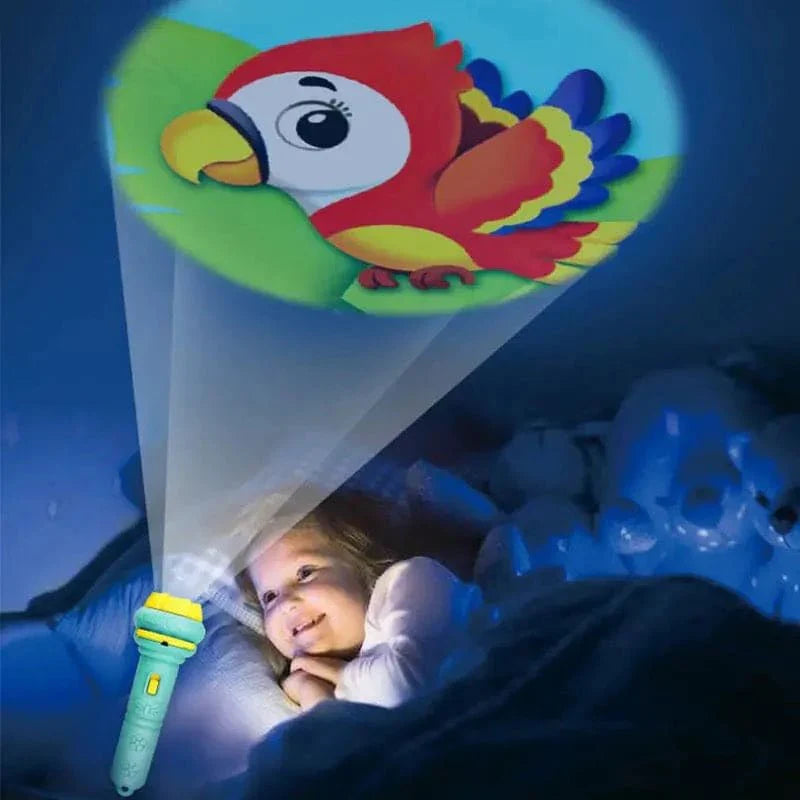projector-flashlight-for-kids kids toy in Pakistan | Zilonay