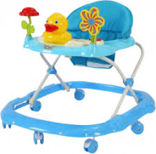 Happy Duck Rolling Walker For Kids