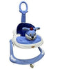 Musical Rabbit Baby Walker with Handle