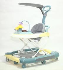 Infantes Baby Walker with Roof