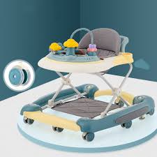 4 in 1 Baby Walker
