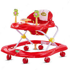 Musical Morgan Baby Walker