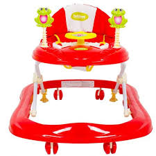 Musical Morgan Baby Walker