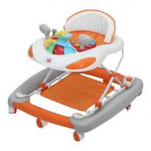 Musical Infantes Baby Walker