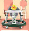 Duck Face Musical Baby Walker