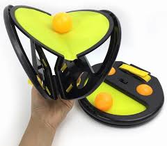 toss-and-catch-ball-game-indoor-n-outdoor-family-time-game-pack-of-2 kids toy in Pakistan | Zilonay