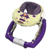 2 in 1 Rocking Baby Walker