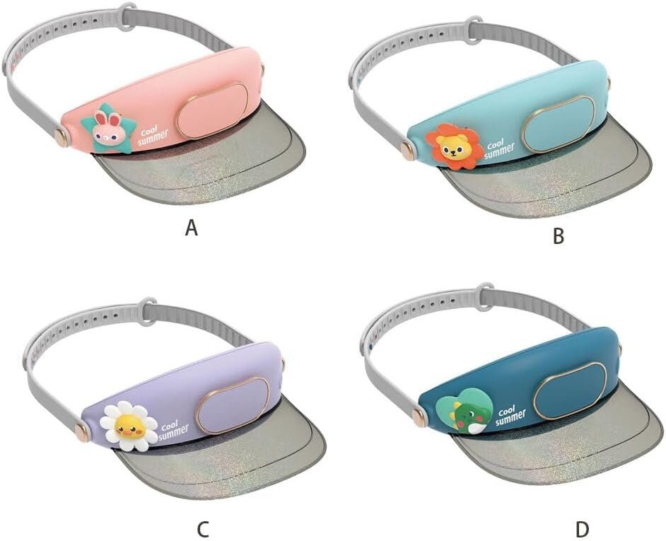 sun-protector-cute-hat-with-cooling-fan kids toy in Pakistan | Zilonay