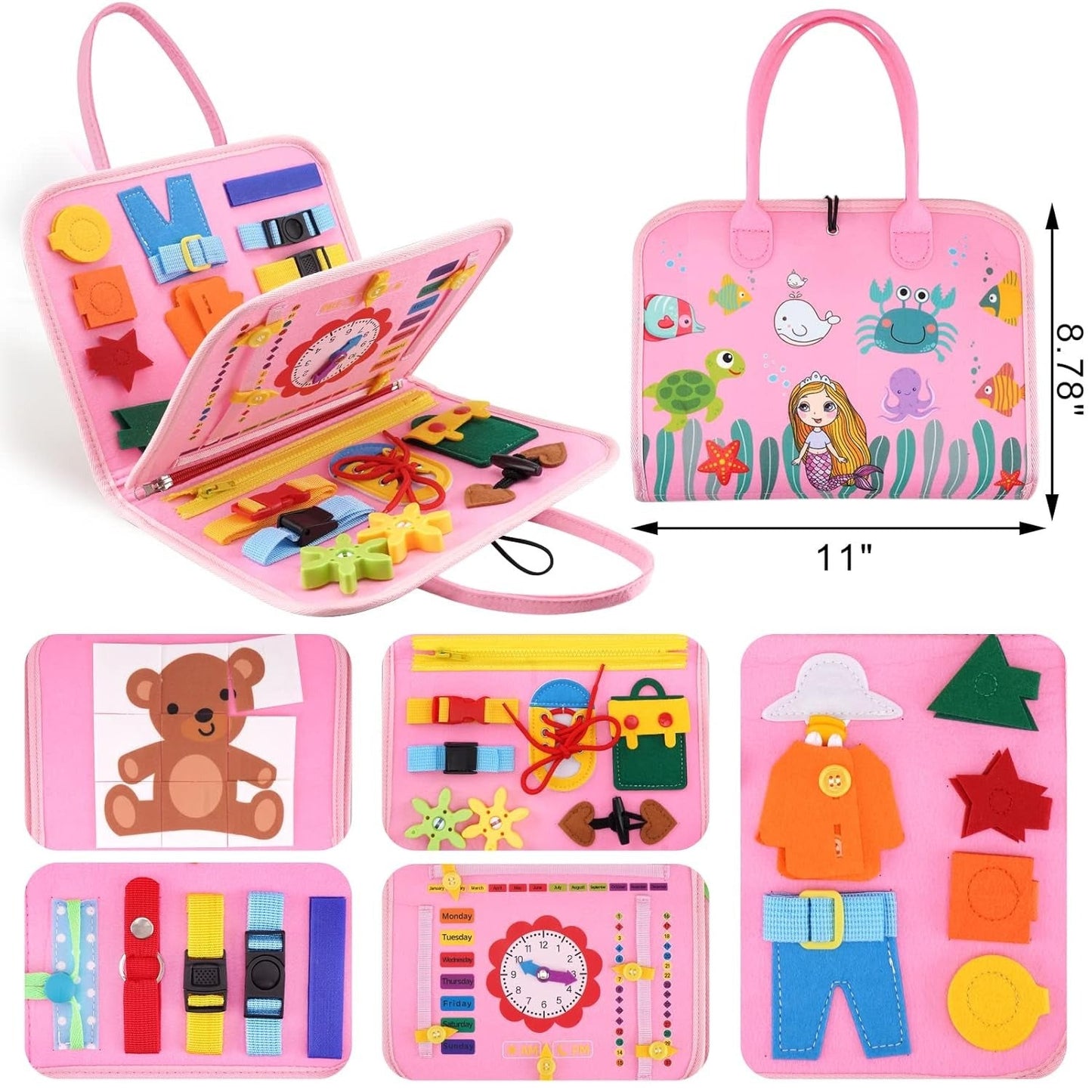 childrens-early-education-fun-learning-board kids toy in Pakistan | Zilonay