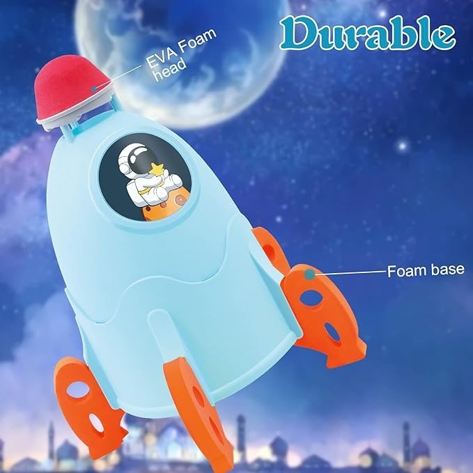 dinosaur-water-rocket-sprinkler-toy-for-kids kids toy in Pakistan | Zilonay