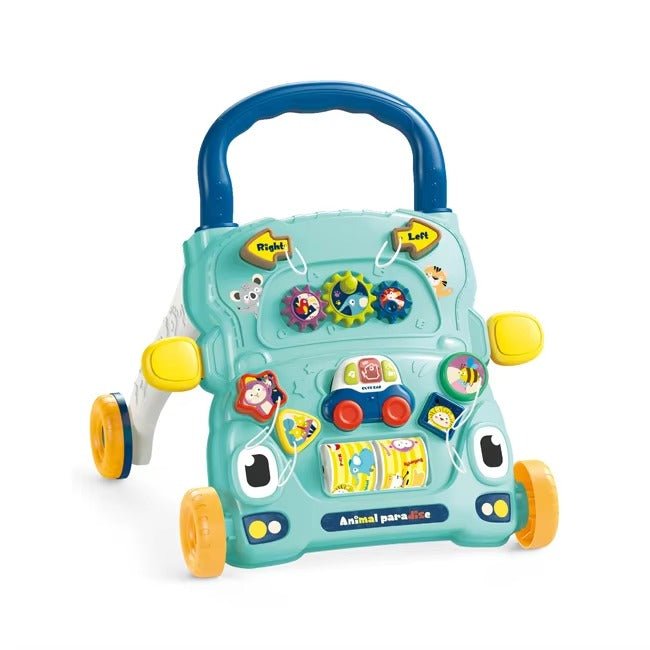 baby-push-walker-with-wheels kids toy in Pakistan | Zilonay