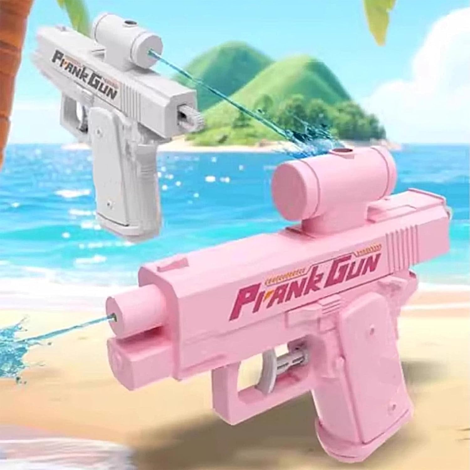 prank-two-way-water-gun kids toy in Pakistan | Zilonay