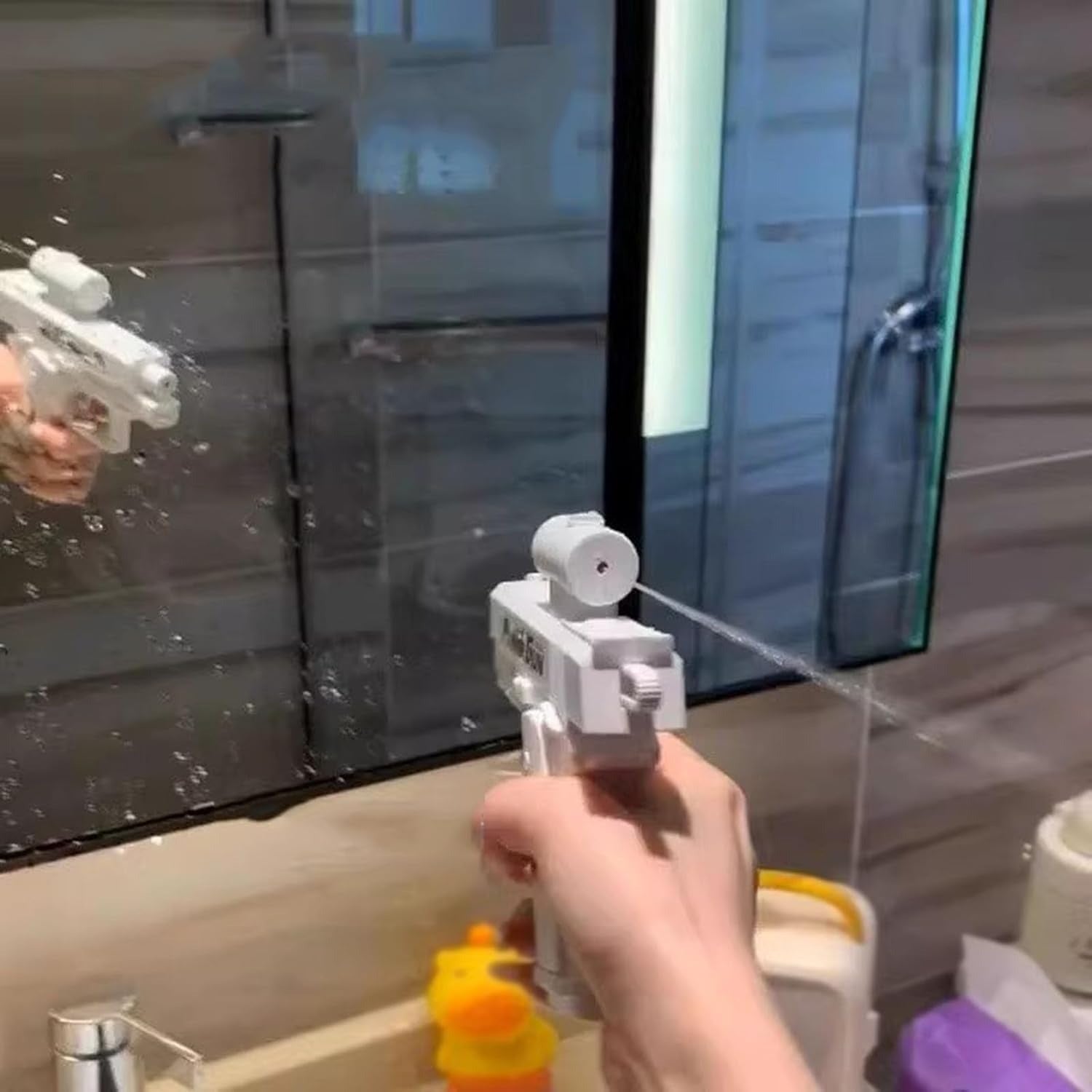 prank-two-way-water-gun kids toy in Pakistan | Zilonay